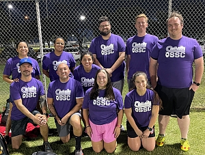 Shake and Bake Team Photo