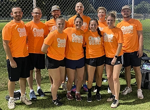 Brews On First  Team Photo