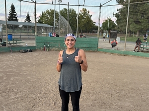 Player Of The Game: Cristina C