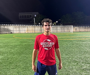 Player Of The Game: John N