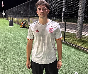 Player Of The Game: Kerim P