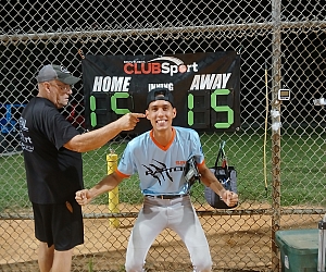 Player Of The Game: Jose R