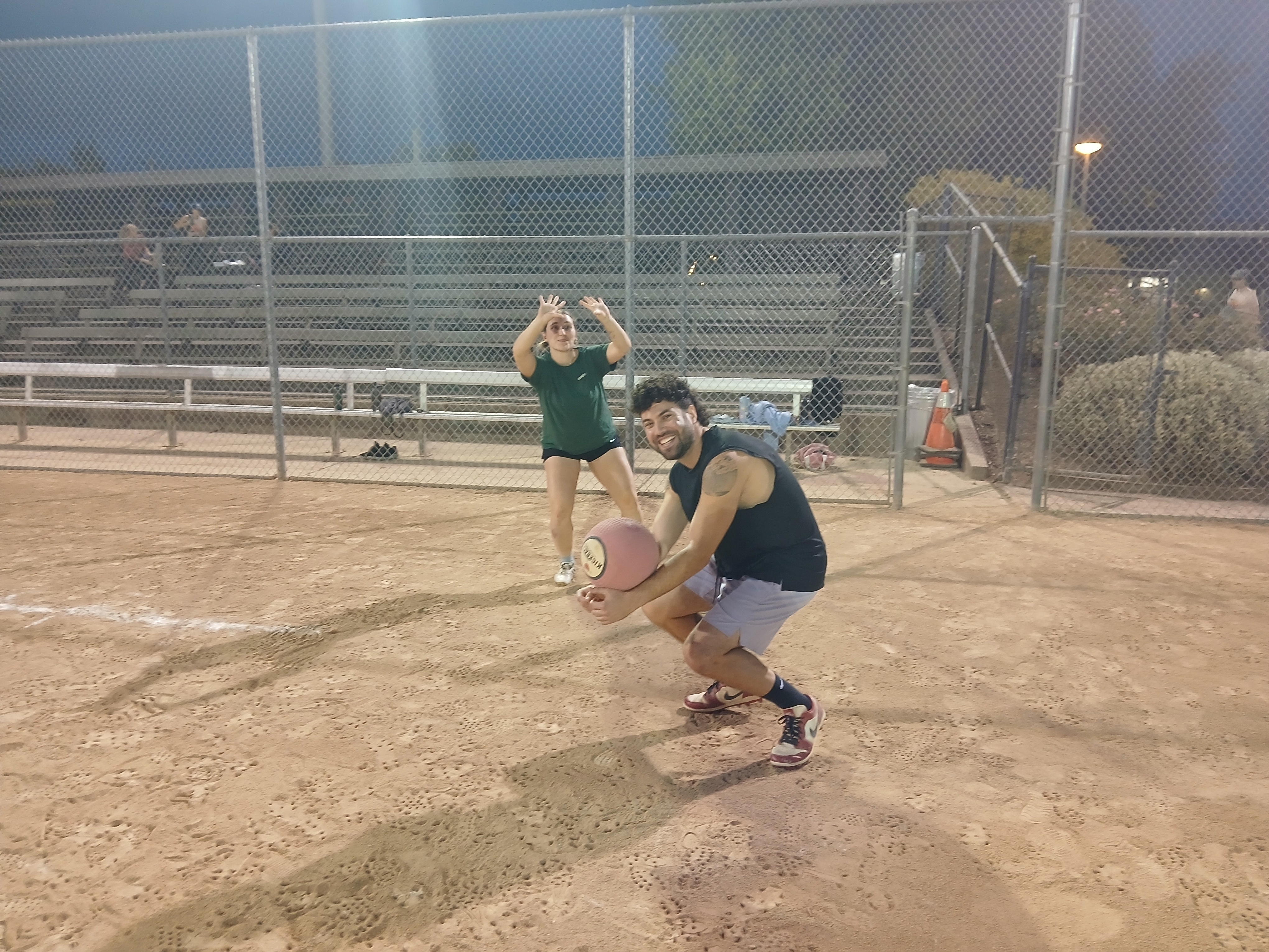 POTG - We Like Big BUNTS