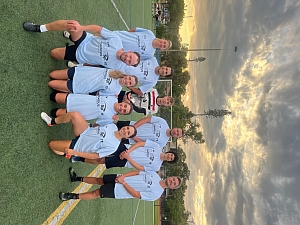 June's Eggy Sandies Team Photo