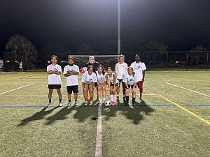 Back That Pass Up  Team Photo