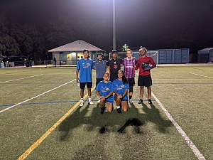 Booty Bandits Team Photo