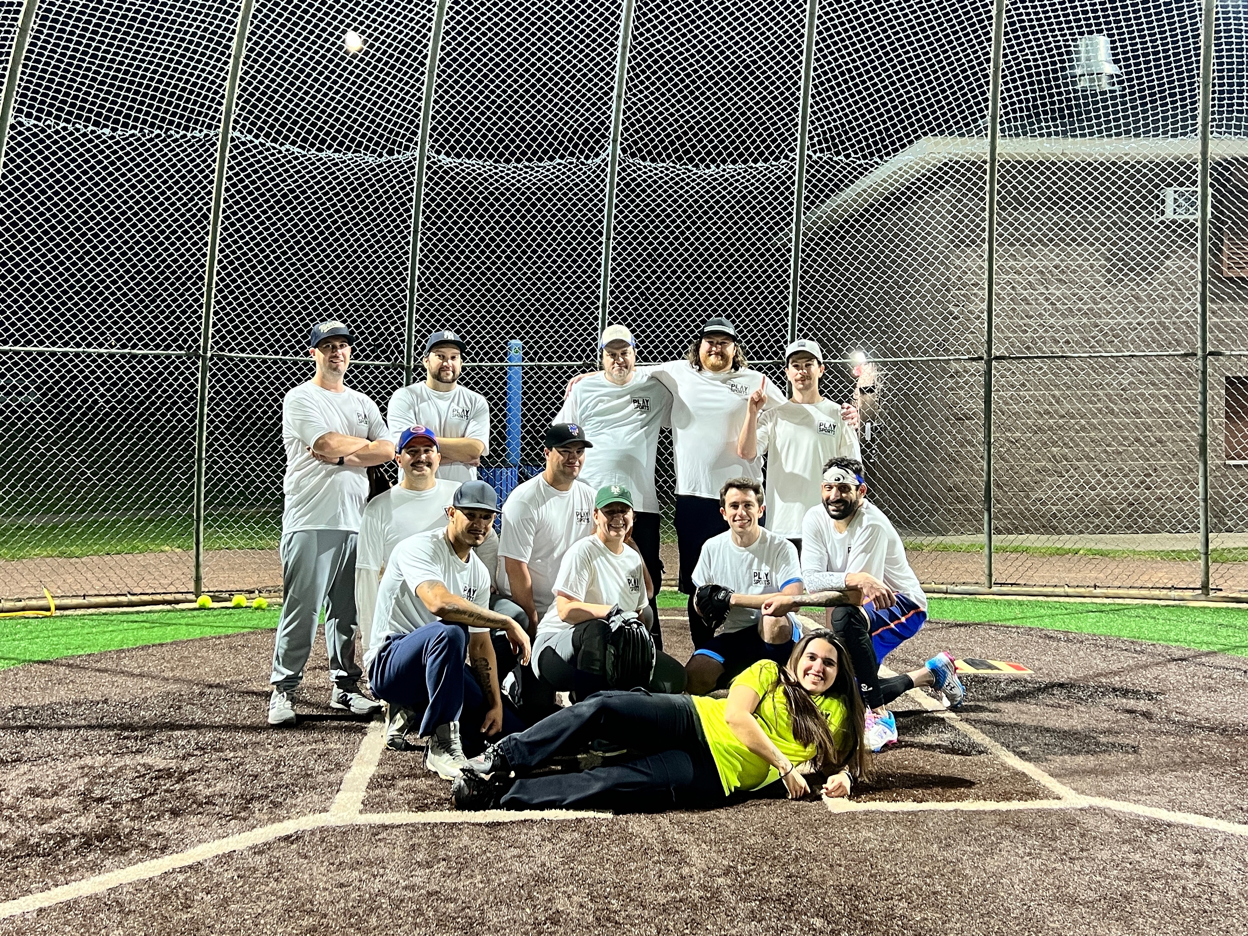 POTG - Knuckleballers