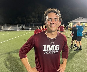 Player Of The Game: Matias C