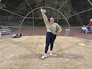 Player Of The Game: Natalie  M