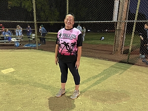 Player Of The Game: Samantha P