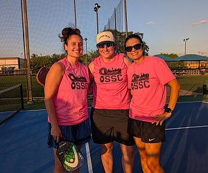 Stranger Things Team Photo