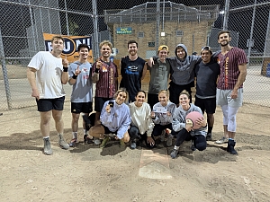 Player Of The Game: Alexa A