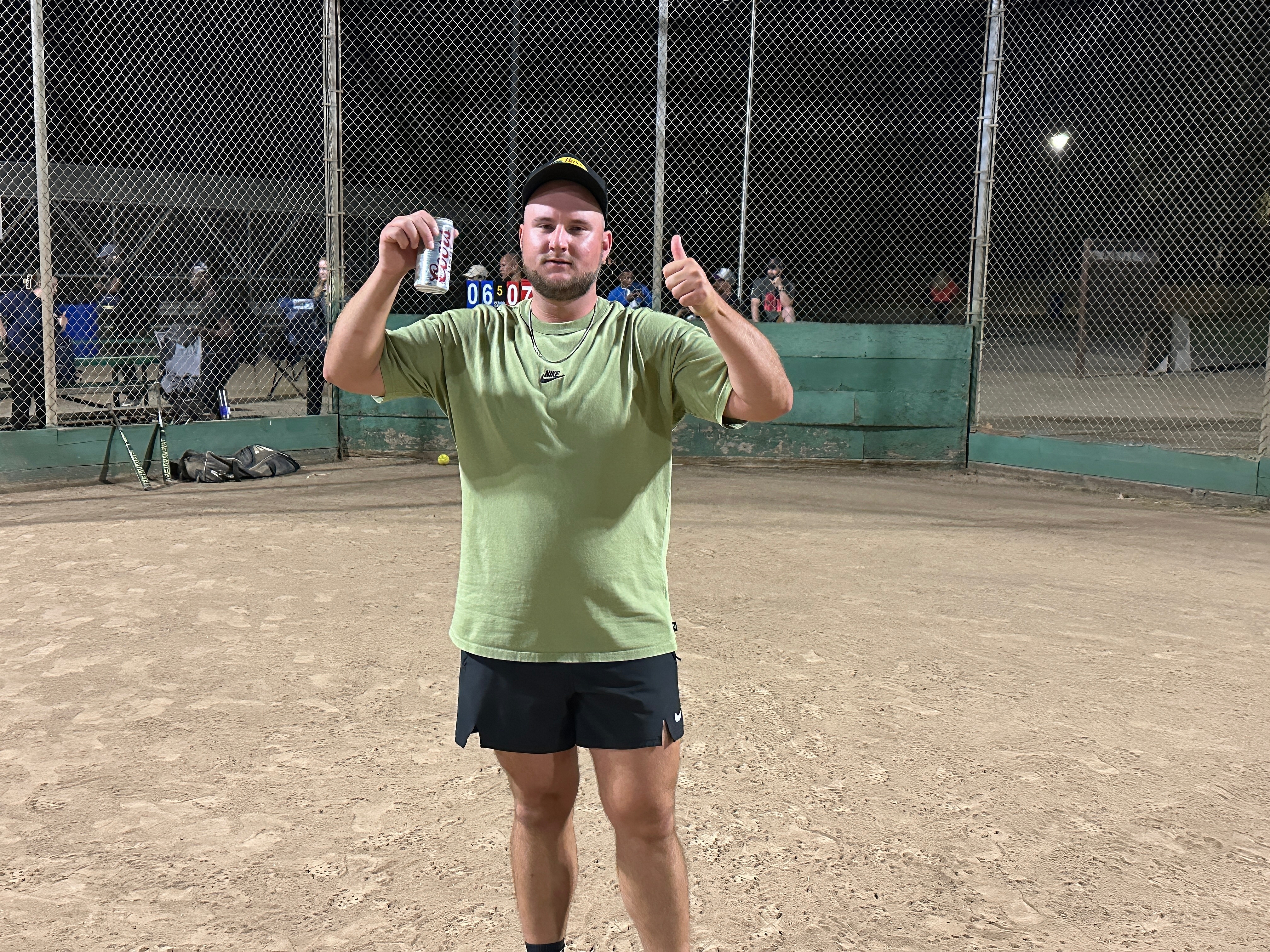 POTG - BatS hit Crazy