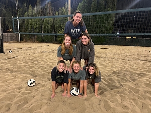 Winning Team Photo