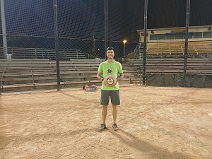 Player Of The Game: David P