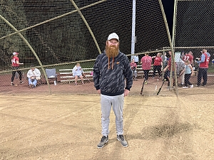 Player Of The Game: Rich G