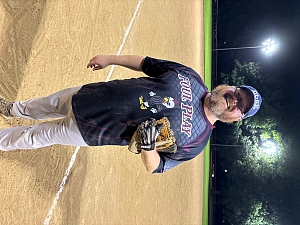 Player Of The Game: Aaron S