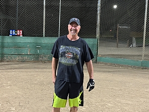 Player Of The Game: Kevin P