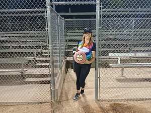 Player Of The Game: Brianna B