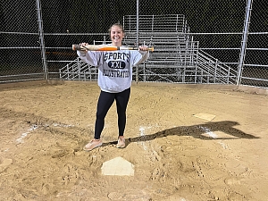 Player Of The Game: Greta P