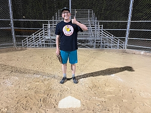 Player Of The Game: alex w