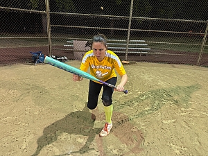 Player Of The Game: Sara M