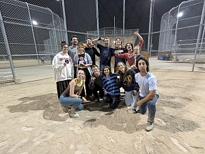 Winning Team Photo