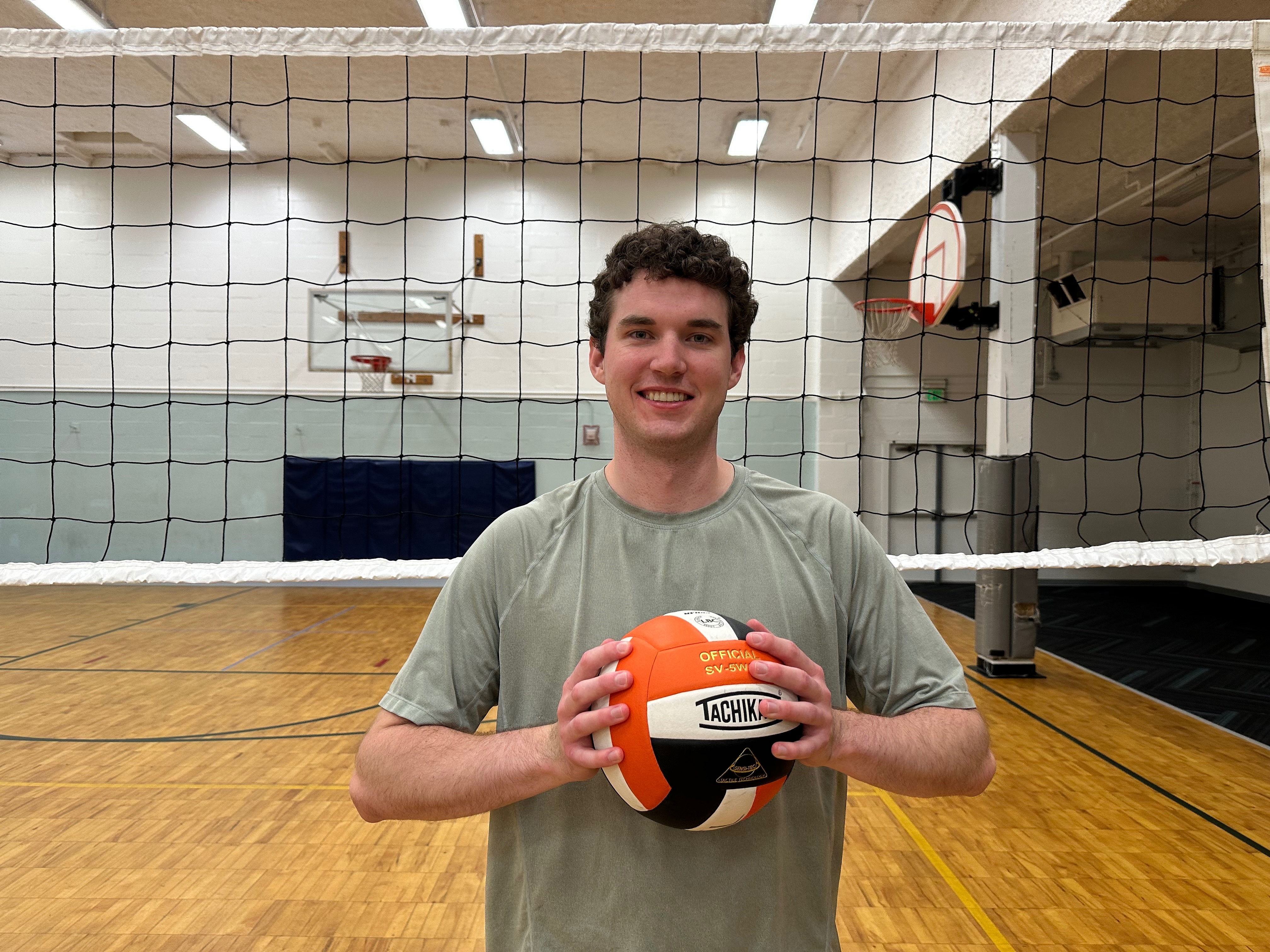 POTG - Volley Llamas