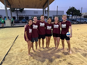 That's What She Set Team Photo