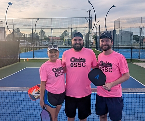 Dinkleberg! Team Photo