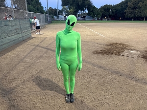 Player Of The Game: JoAnn S