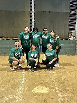 Winning Team Photo
