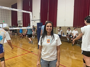 Player Of The Game: Jessica P