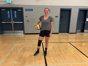 Player Of The Game: Keri  H