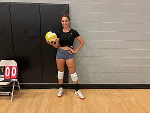 Player Of The Game: Nicole P