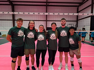 A++++ Byron Team Photo