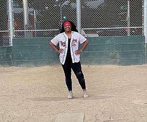 Player Of The Game: Markita H