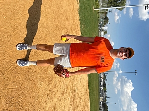 Player Of The Game: Brian P