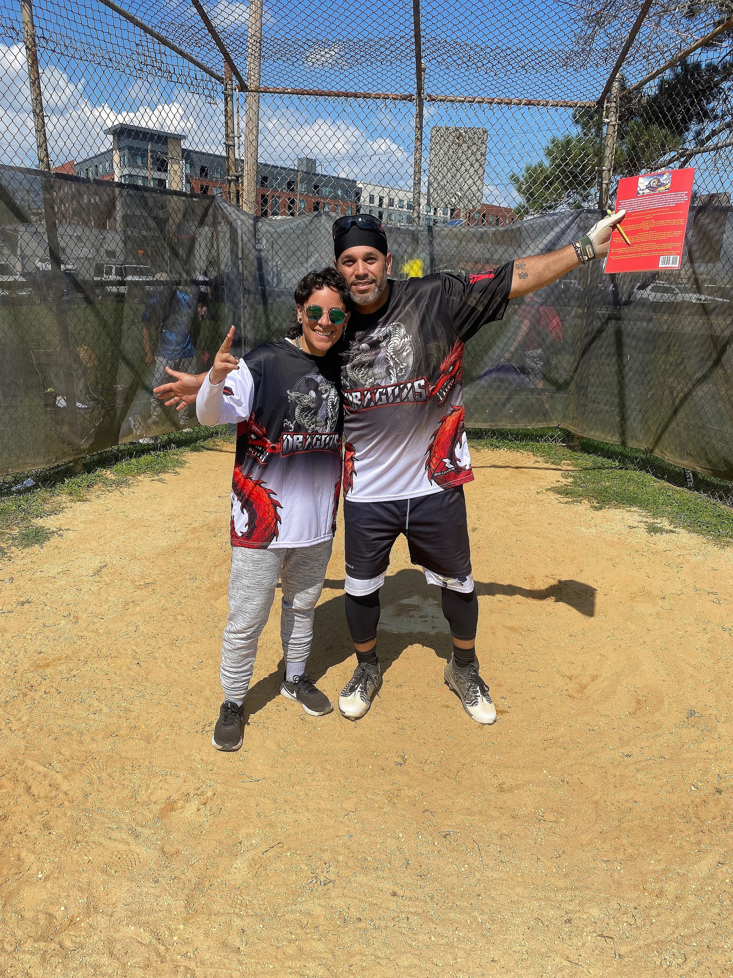 POTG - Yin Yang Dragons 