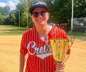 Player Of The Game: Marlisa F