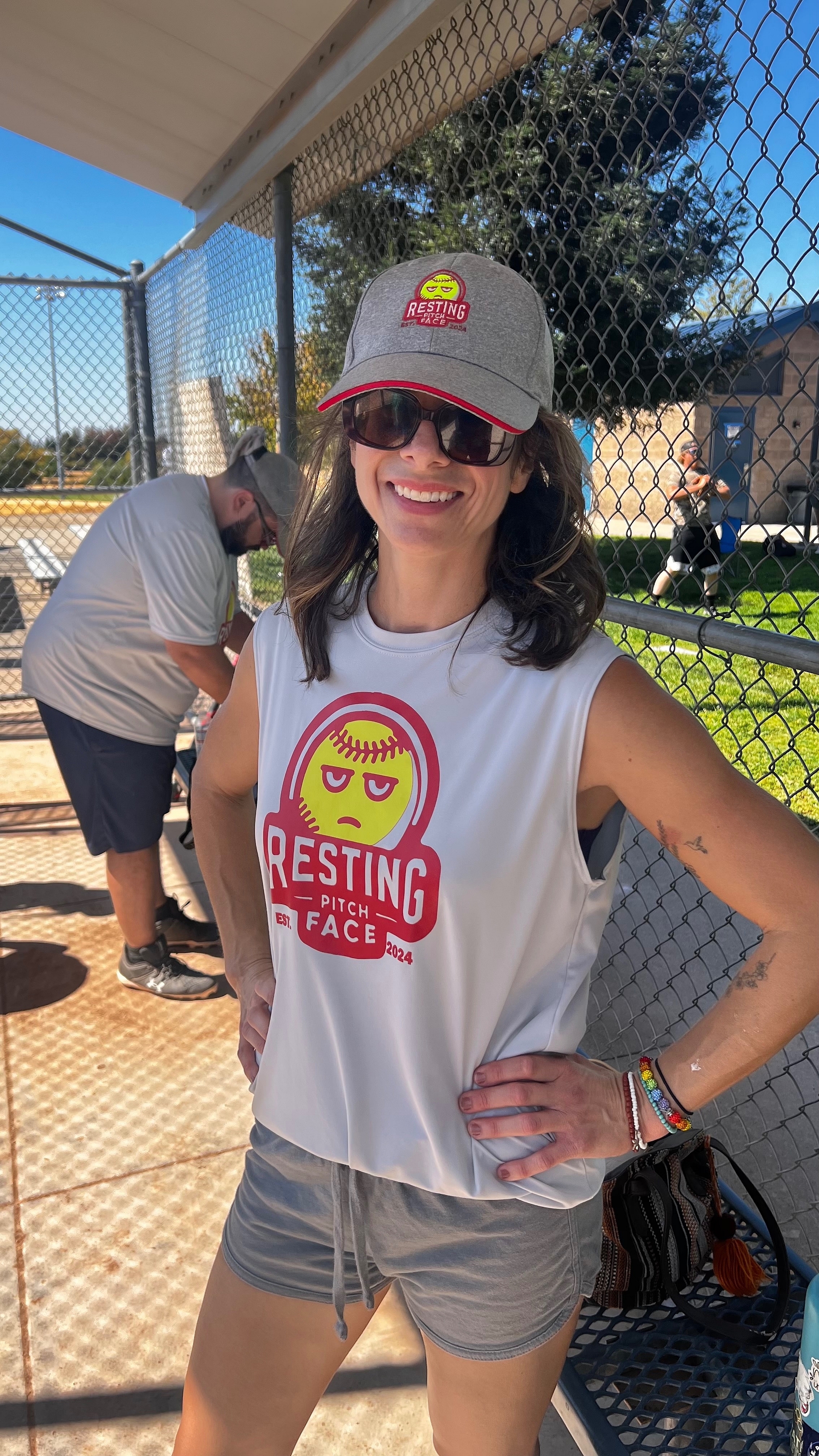 POTG - Resting Pitch Face