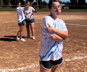 Player Of The Game: Hannah C