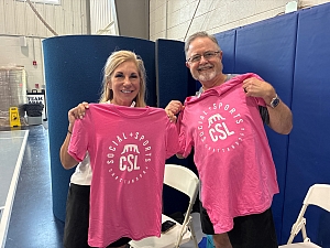 Robertson Team Photo