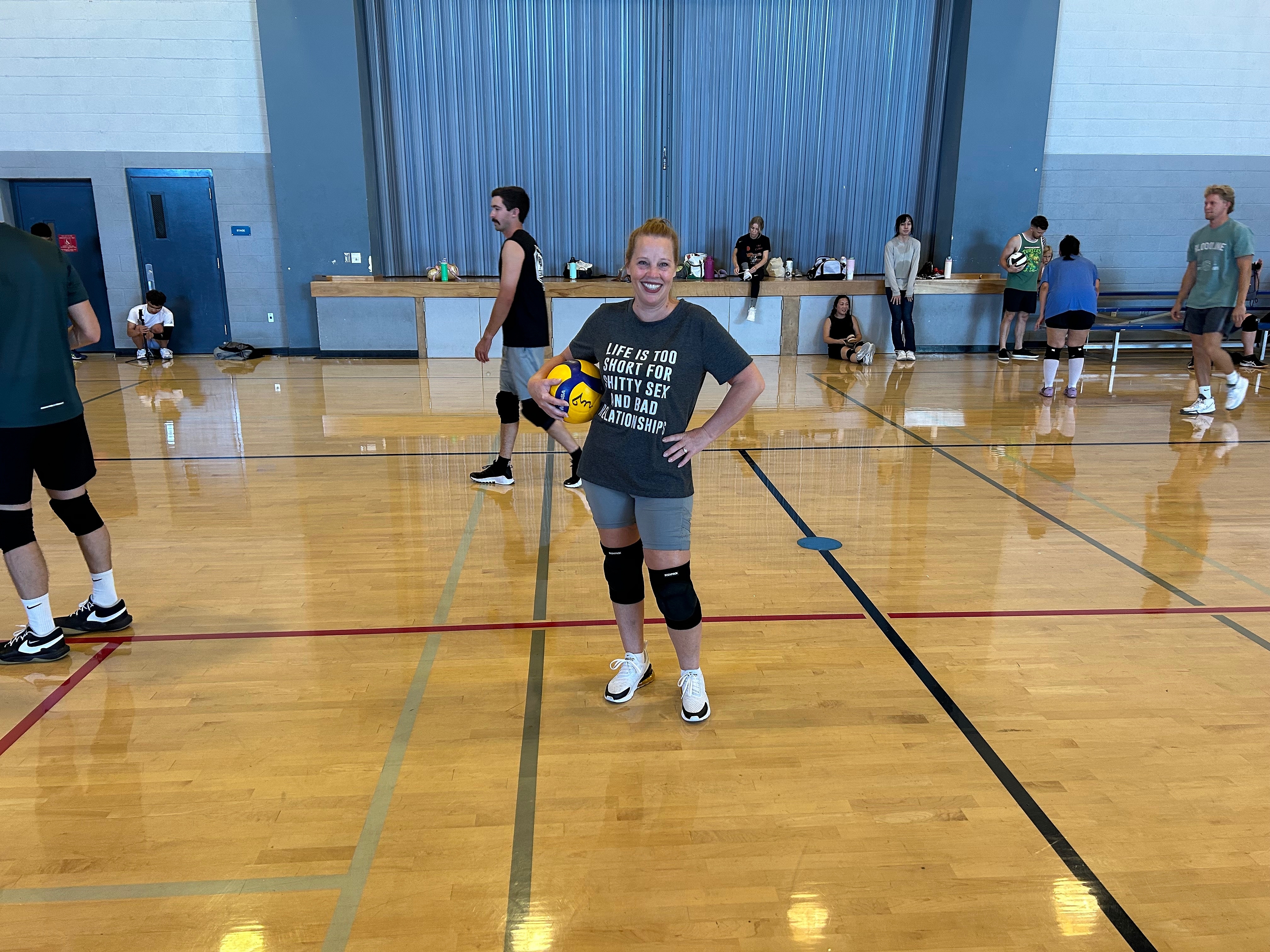 POTG - That’s What She Set