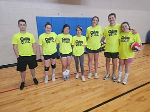 Winning Team Photo