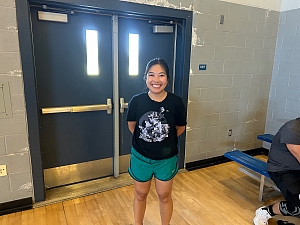Player Of The Game: Joana D
