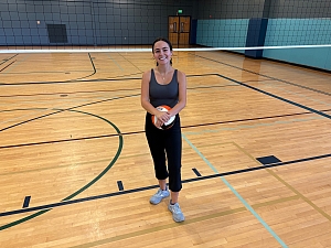 Player Of The Game: Charlotte P