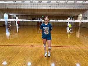 Player Of The Game: Kristina T