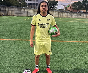 Player Of The Game: Robert P