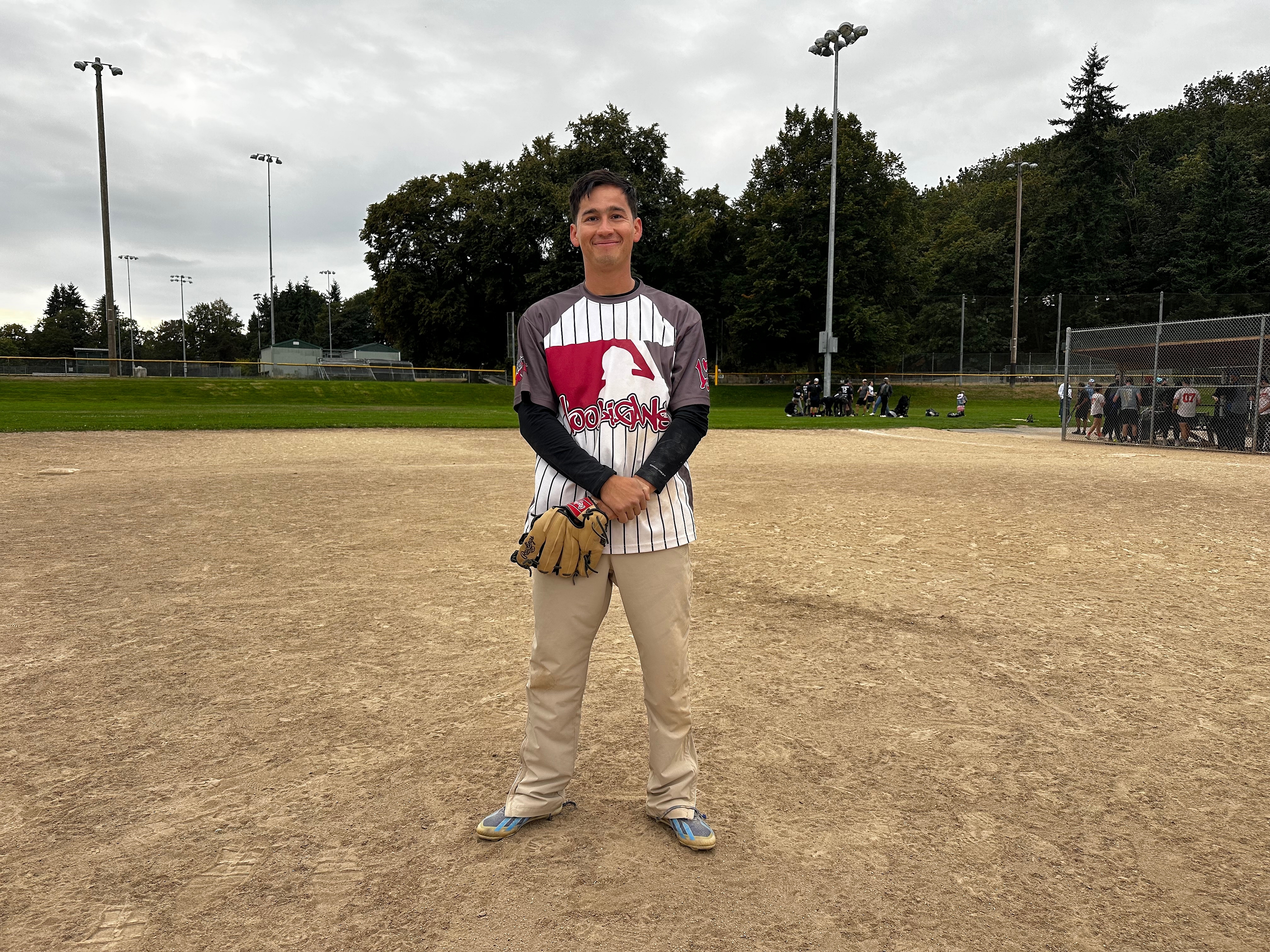 POTG - Catch Balls Not Feelings